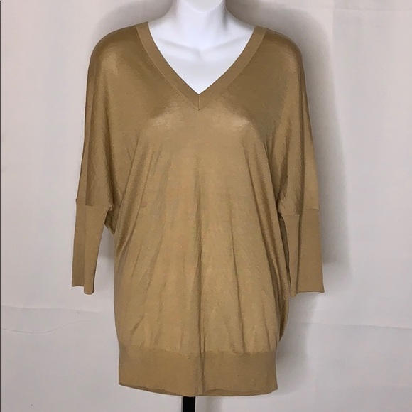Derek Lam cashmere & silksweater size - M